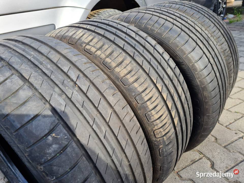 4 Ładne Nowe Opony Letnie 215 55 R16 Goodyear 215