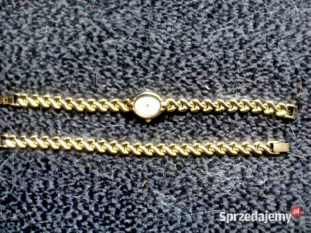 Zegarek bransoleta firmy Limit Damskie