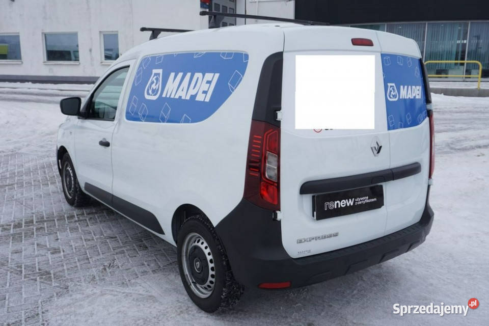 Renault Express VAN 15BlueDCi 95 PackClim 2os klimatyzacja