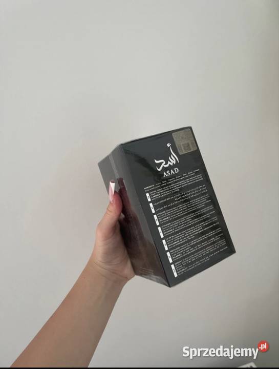 perfumy lattafa meskie nowe Zdrowie i Uroda Bielany Wrocławskie