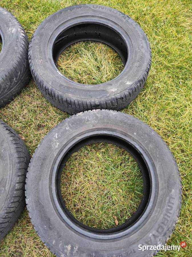 Opony zimowe 22565r17 Uniroyal SUV Rzgów