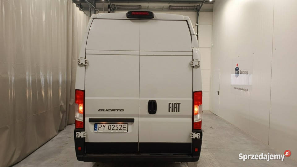 Fiat Ducato MAXI HD 22 H3POWER L4H3 E64 35t bluetooth Grójec