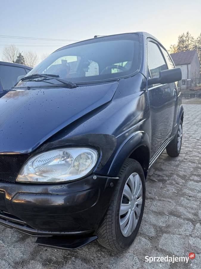 Ligier xtoo microcaraxiam mazowieckie Sochaczew