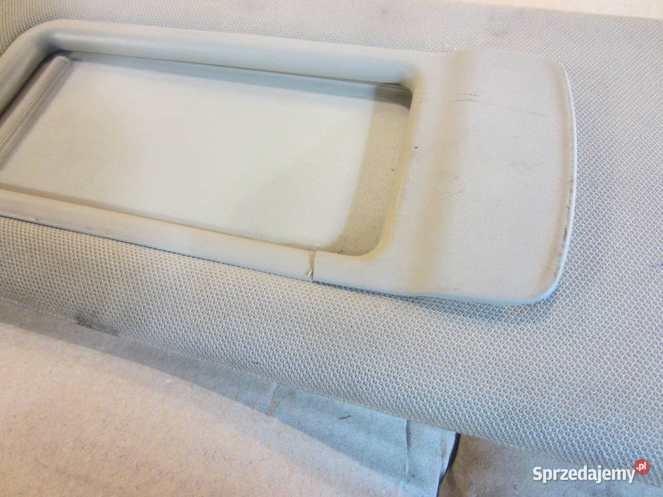 osłona przeciwsłoneczna słonecznik kierowcy bmw osobowe Szczecin