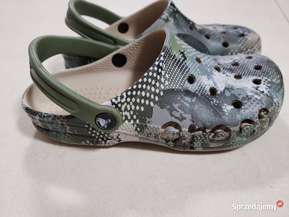 Crocs klapki r3839 Świdnik