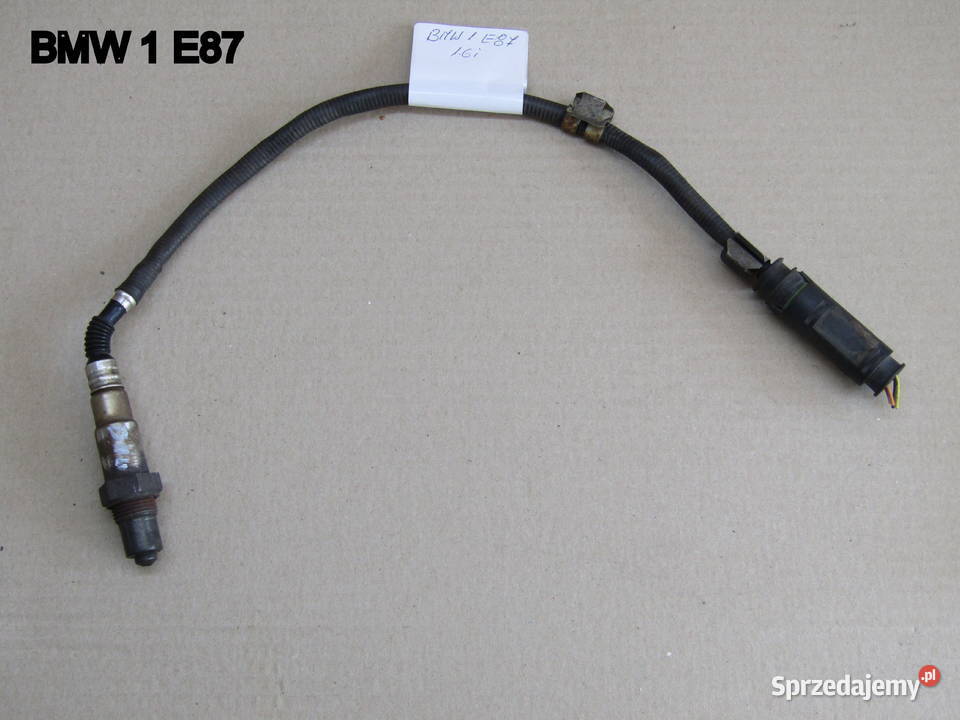 SONDA LAMBDA BMW 1 E87 16i Mysłaków