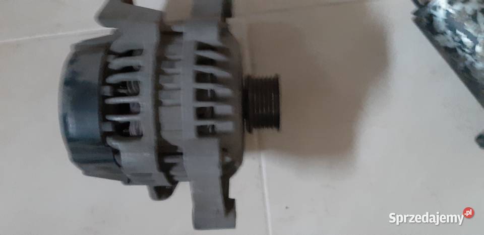 Alternator opel vectra A Białe Błota