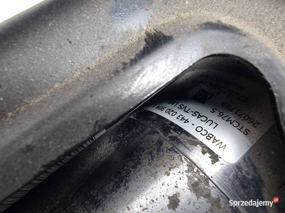 KOMPRESOR ZAWIESZENIA AUDI A6 C8 ALLROAD Lipno