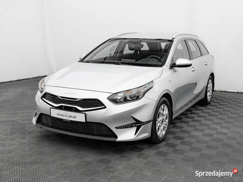 Kia Ceed GD4E98615 TGDI M 2 stref klima Kcof komputer pokładowy Gdańsk