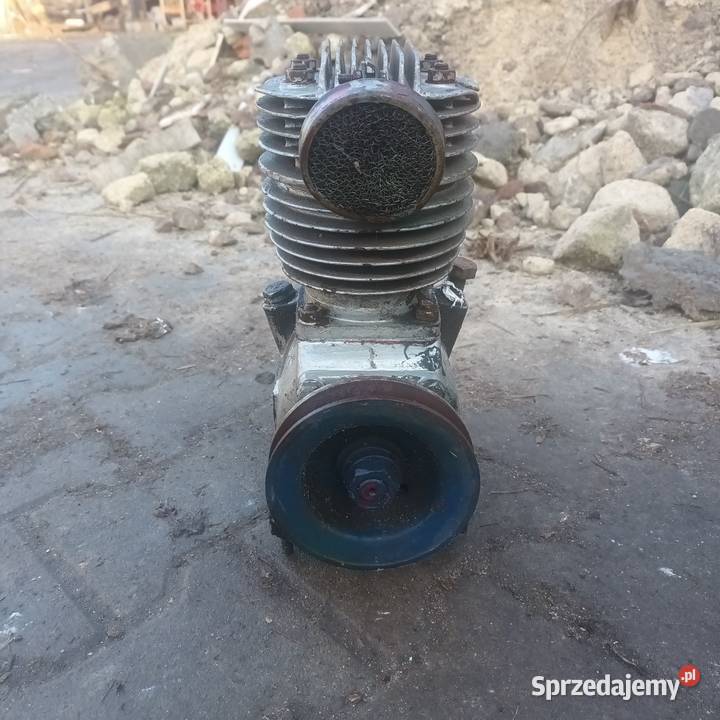 Spręzarka c360 Pozostałe