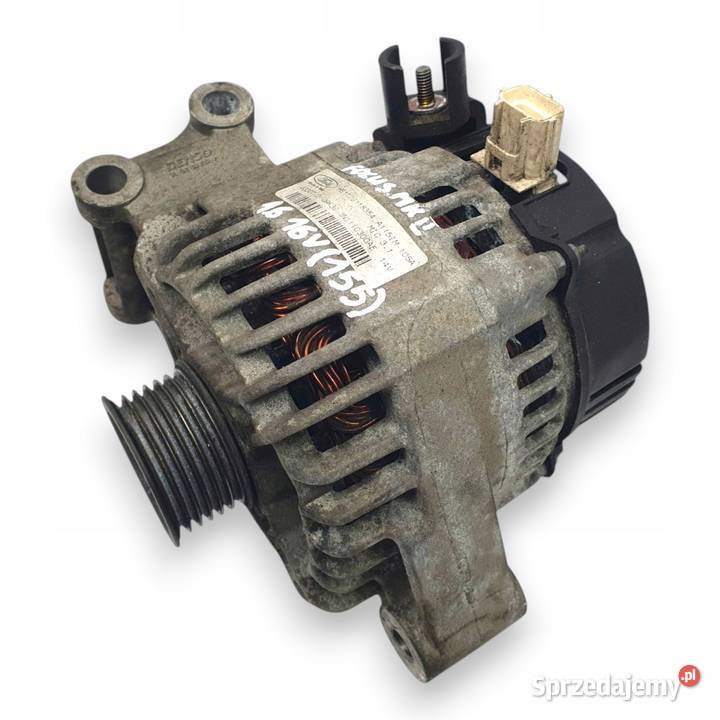 ALTERNATOR Ford Focus MK2 C 16 16V DENSO Chełm