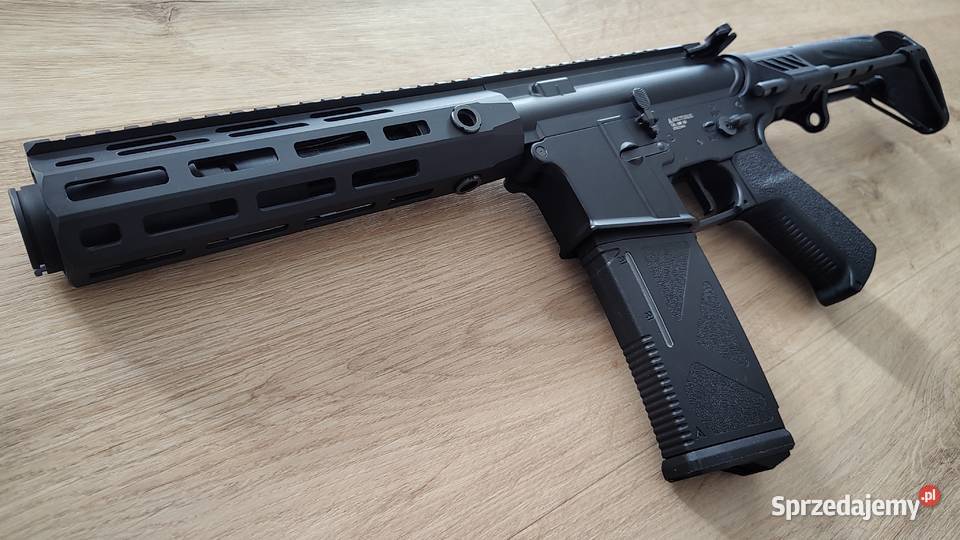 Karabinek ASG Arcturus AR15 PDW AEG FE