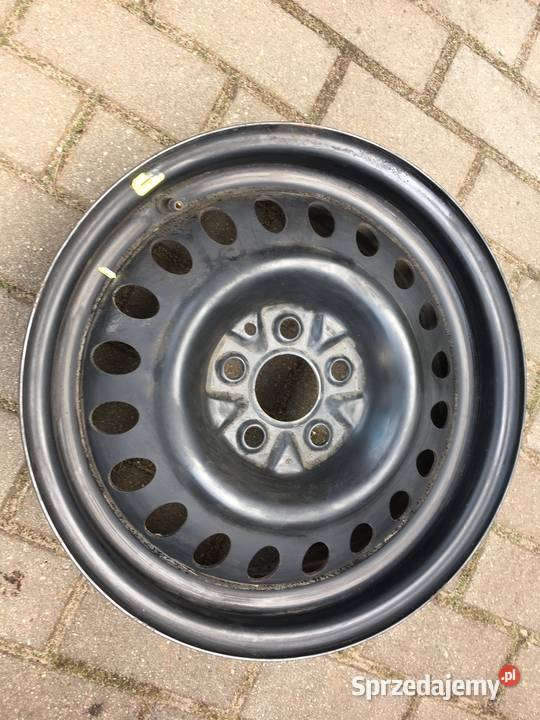 CHRYSLER PT CRUISERNEON 15 felgi stalowe 6j15 sprzedam