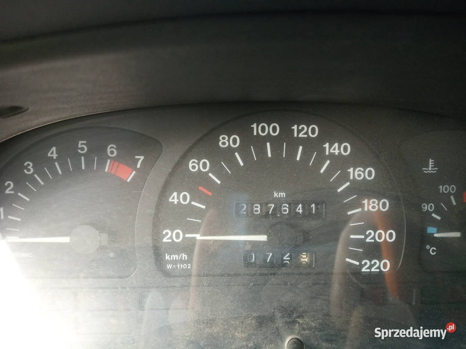 Opel Astra 14 82 1995 Kąty