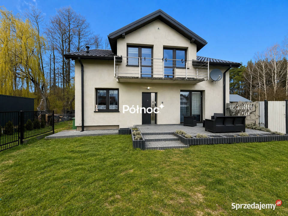 Dom 180 m Krężnica Jara 3min do Lublina Sprzedaż