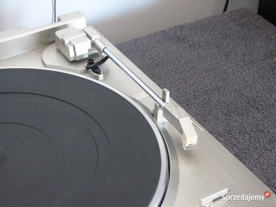 Gramofon Denon DP200 USB rec sprawny WYSYŁKA Gramofony podkarpackie Jasło sprzedam