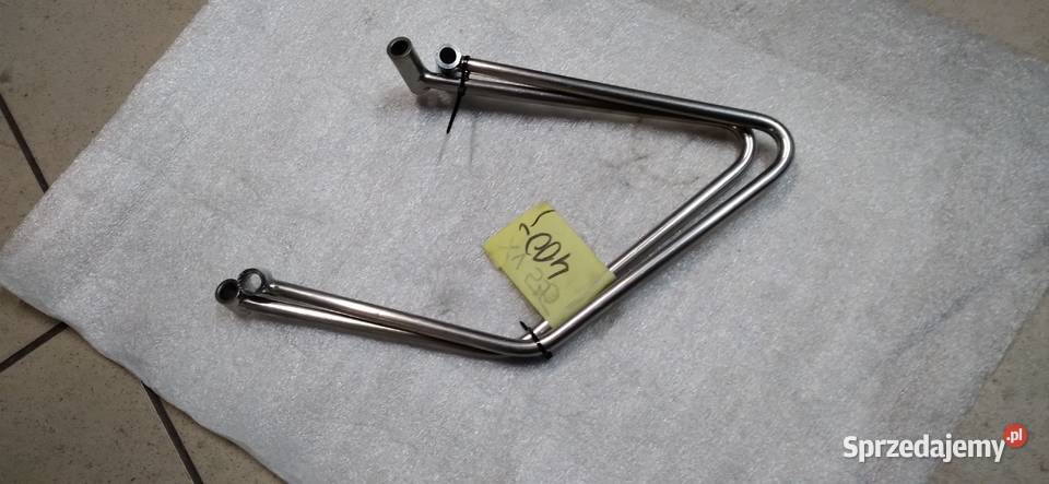 Stelaż Bagażnika Yamaha Virago XV 535 małopolskie Jawiszowice