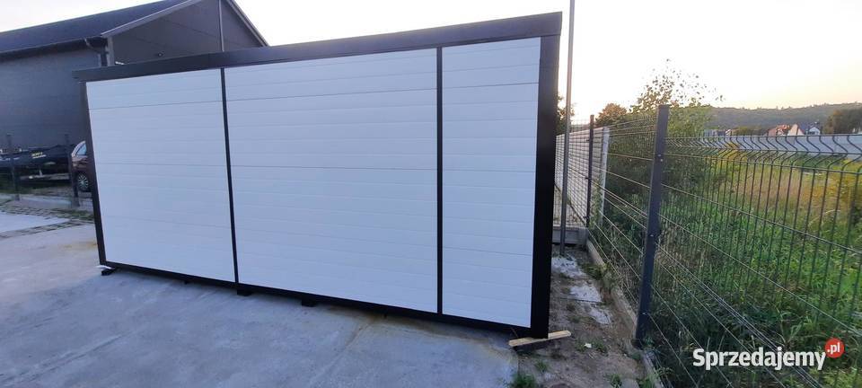 magazyn kontener sprzedam Magazynowanie