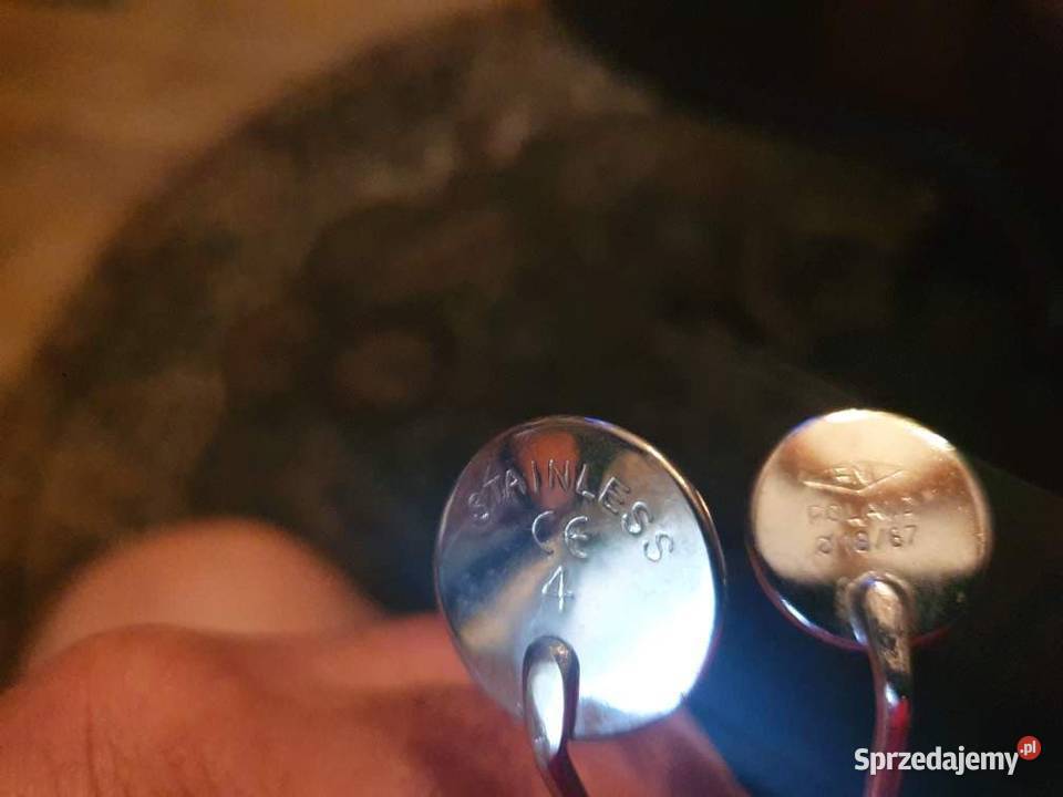 Końcówki do skalera Lublin sprzedam