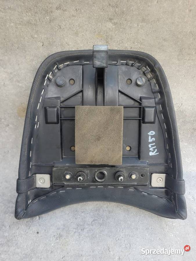 BMW R 1150 R R1150R OEM SIEDZENIE KANAPA FOTEL Nowy Tomyśl