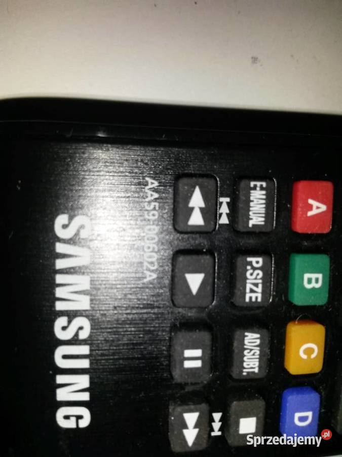 Pilot Samsung AA5900602A Poznań