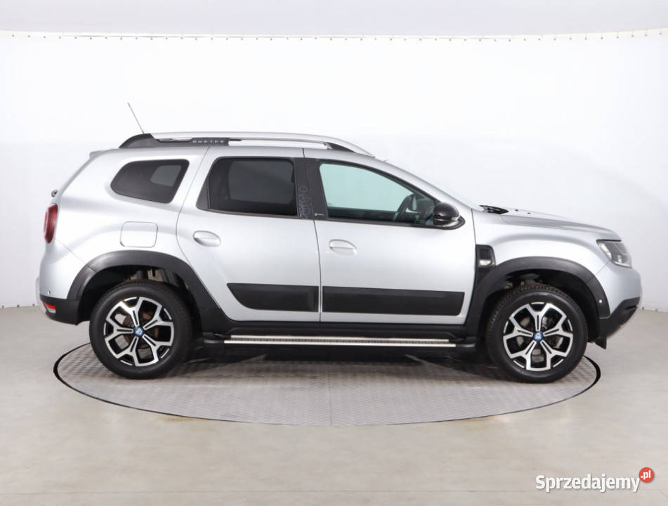 Dacia Duster 10 TCe bluetooth