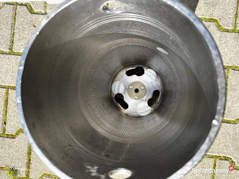 SEPARATOR BAADER 696 Olsztyn sprzedam