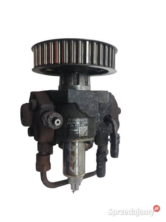 POMPA WTRYSKOWA 221000G010 20 D4D Toyota Avensis Pompy wtryskowe sprzedam