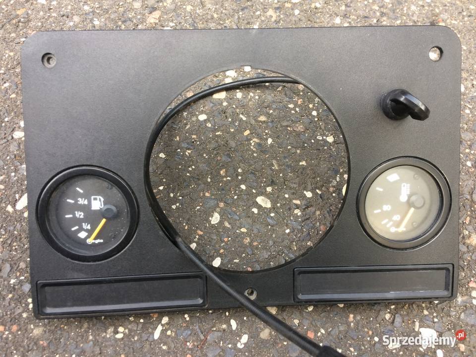 Osłona licznika kompletna Mercedes MB100 MB 100 Warszawa