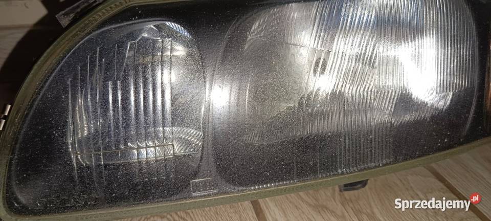 Lampy Przód Lewa Prawa Przednia Volvo S60 I dolnośląskie Legnica