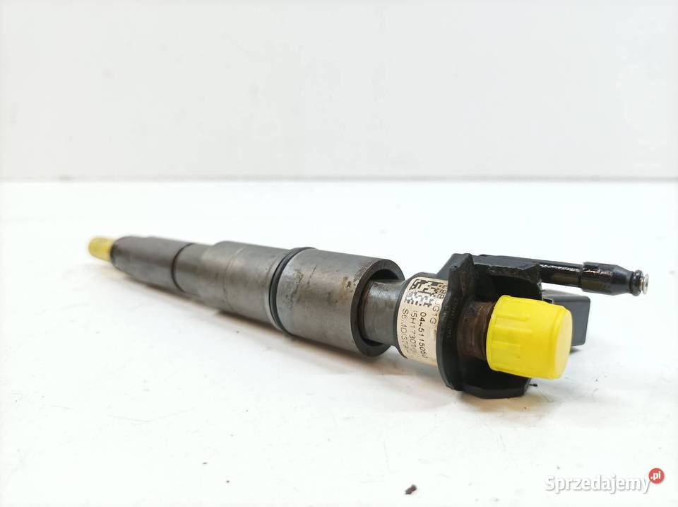 WTRYSKIWACZ 0445115077 7808089 01 30 D M57 Bmw świętokrzyskie