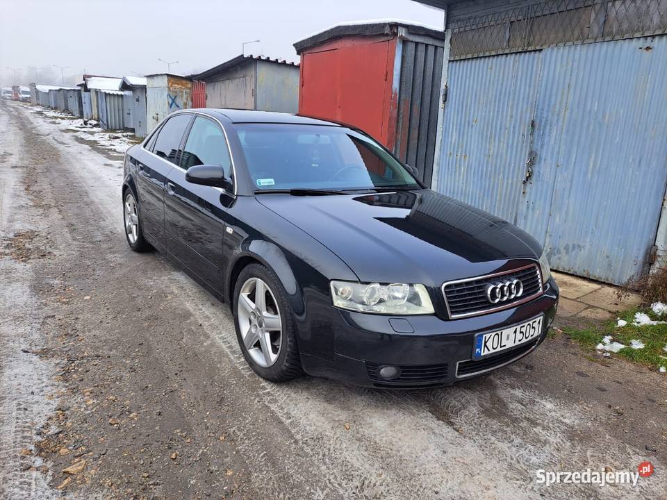 Audi A4 19tdi Olkusz