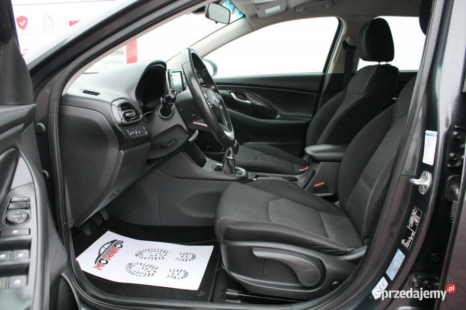 Hyundai i30 COMFORT 15 DPI 110 Salon Polska