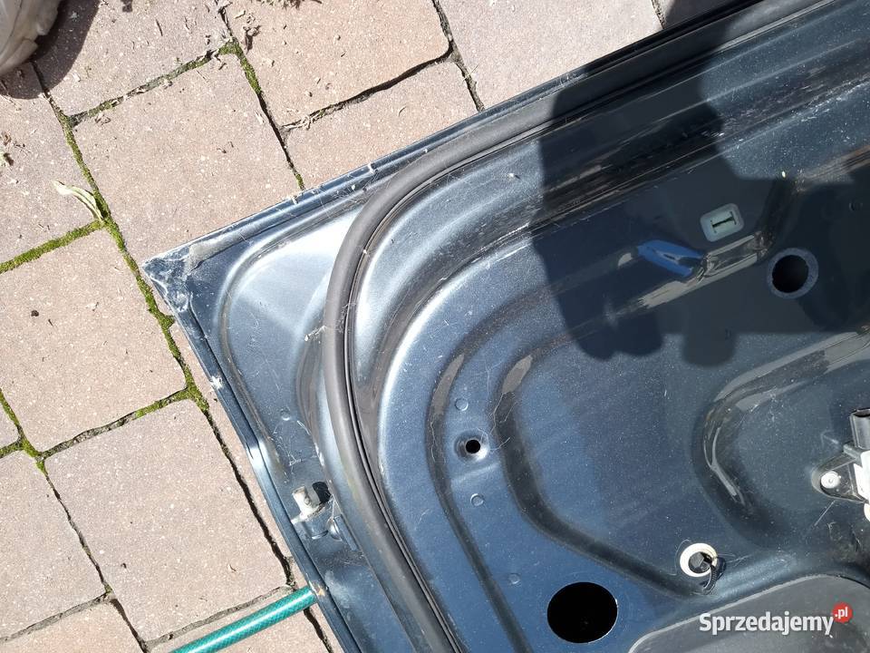 Drzwi Skoda Superb 2 lewe przednie osobowe Warszawa sprzedam