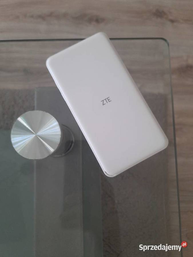 Router bezprzewodowy z 5G ZTE U30 Air Biały Biłgoraj