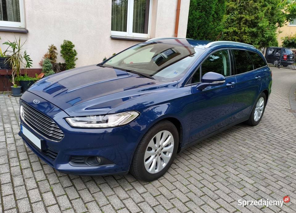 Ford Mondeo 20 tdci Zarejestrowany Dynamic led Mondeo Ostrów Wielkopolski