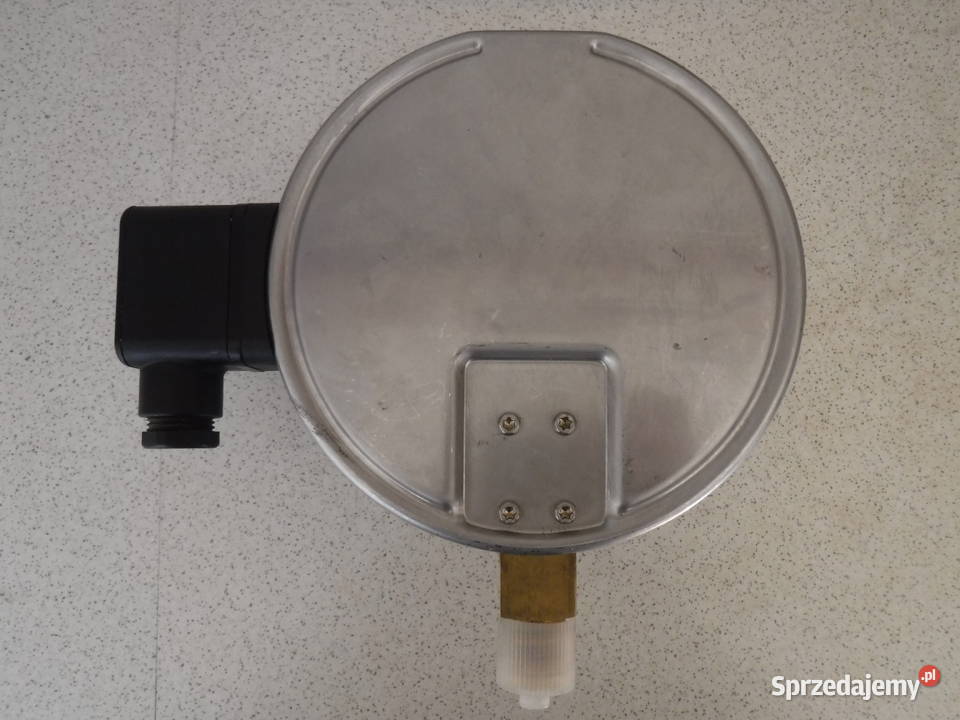 WIKA 21220160 Cont 82122 Pressure Gauge 016bar Otwock