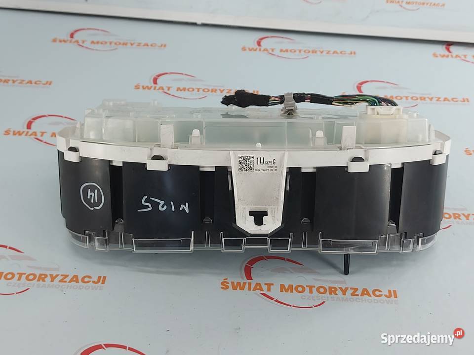 MAZDA 6 GJ LIFT I 22 D 14r licznik zegary osobowe sprzedam