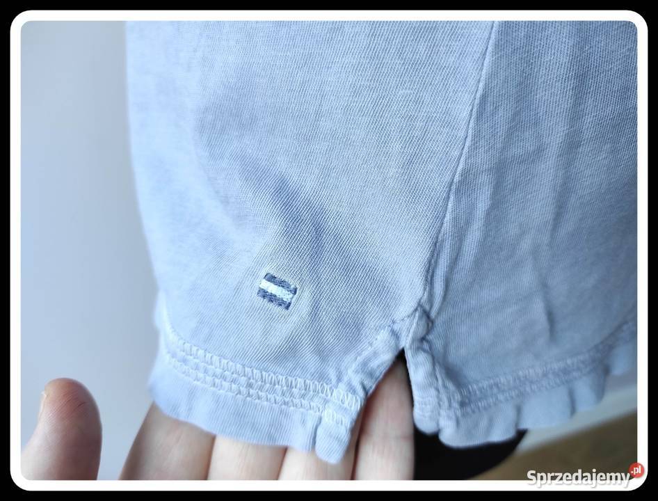 Tommy Hilfiger klasyczna bluzka damska 38 M
