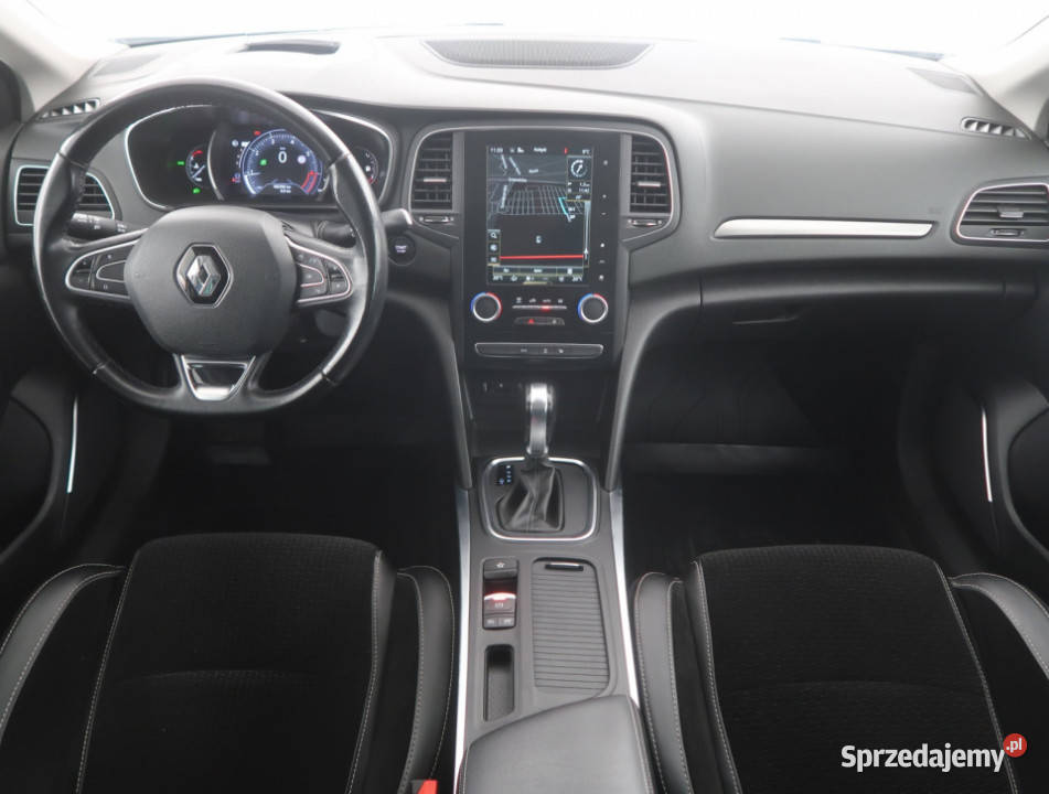 Renault Megane 12 TCe ASR (kontrola trakcji) Bielany Wrocławskie