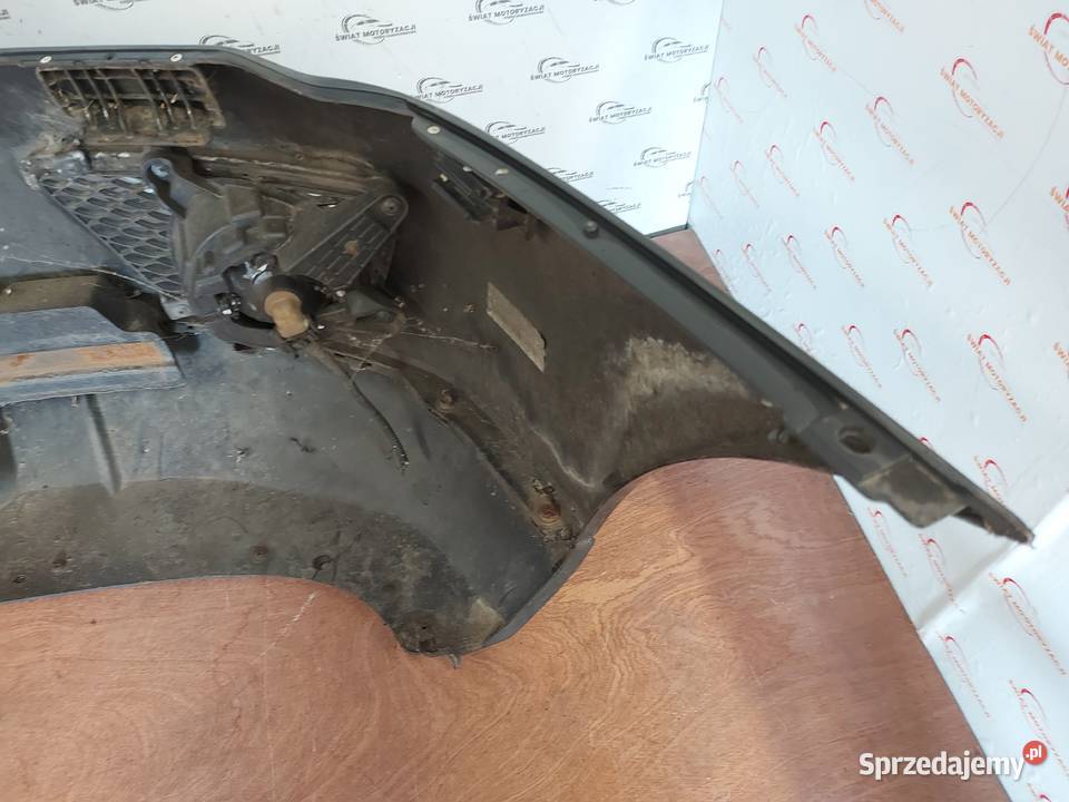 KIA SPORTAGE II LIFT zderzak przód 865110Z500 Zderzaki Kielce