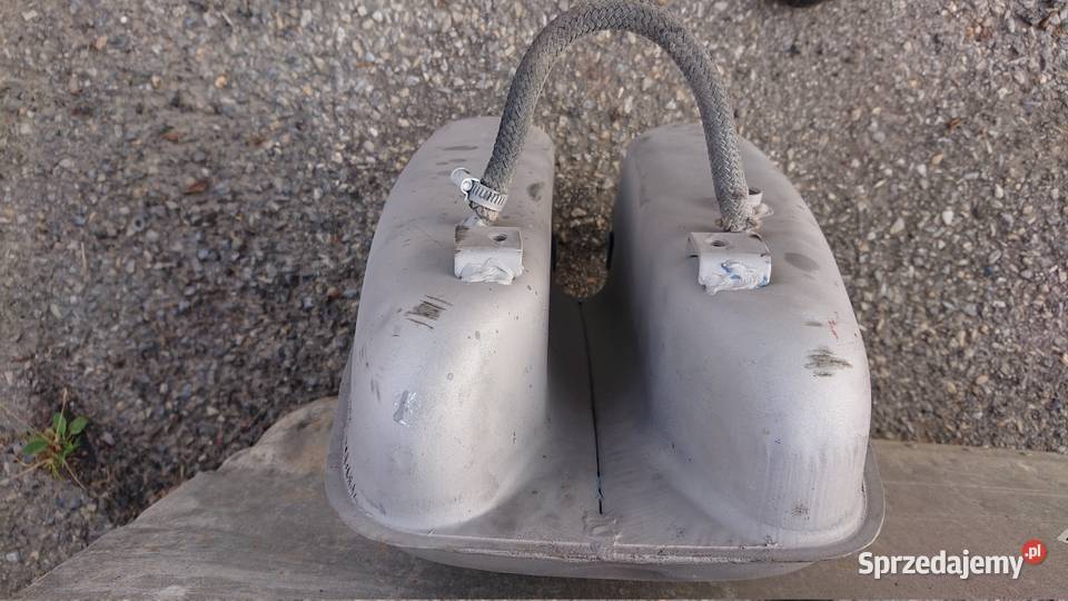 URAL M63 Zbiornik paliwa małopolskie sprzedam