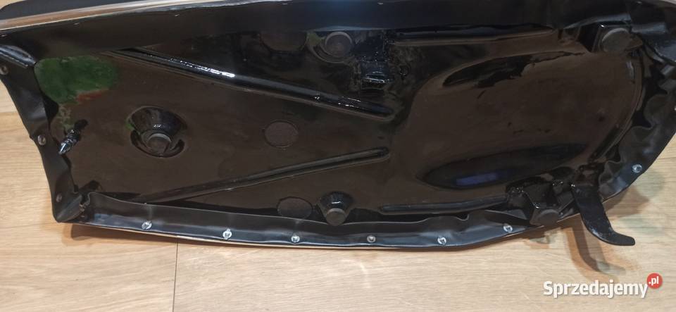 Wsk 125 siedzenie Motocykle na części