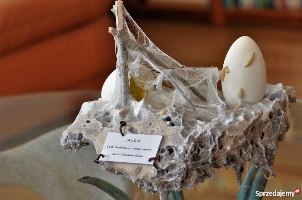 MGŁA Instalacja artystyczna Współczesna