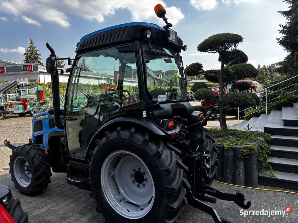 Sadowniczy Landini Rex 490 F