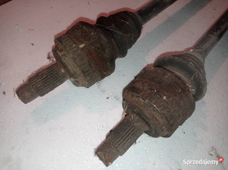 BMW E30 półoś półosie napędowe mała glowa