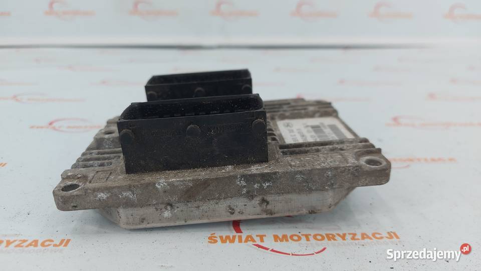 FORD KA 12 B komputer sterownik silnika 51868986 Kielce sprzedam