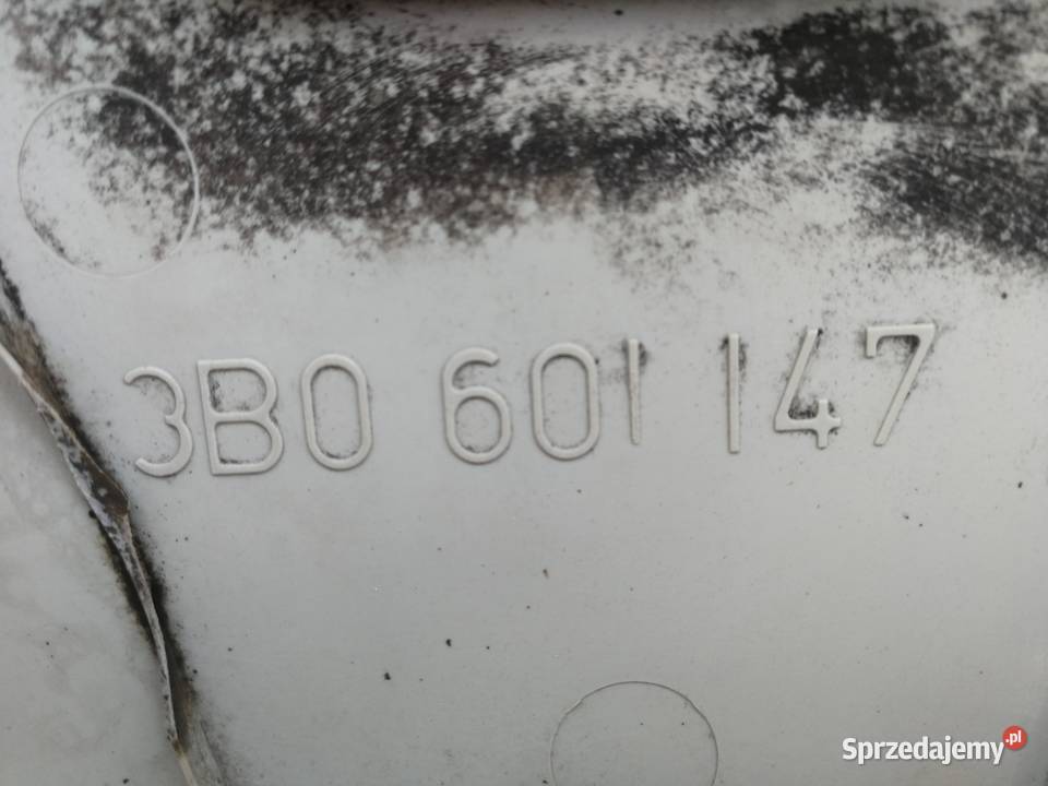 Oryginalny kołpak VW Passat B5 15 Volkswagen (oryginalne) Motoryzacja Tomaszów Mazowiecki