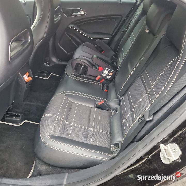 Mercedes Aklasse 180d 2014r wielkopolskie Zbiersk sprzedam