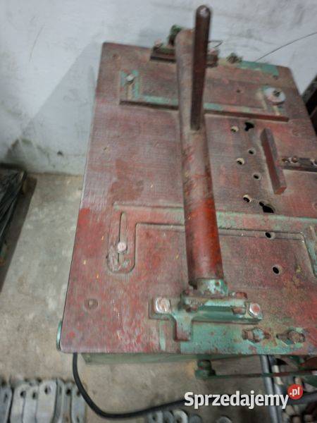 Wiertarka wrzecionowa używana Żory sprzedam